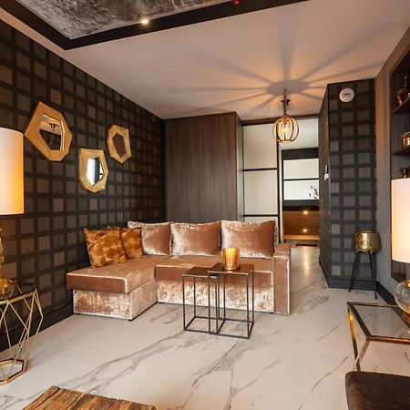 Art Penthouse With Jacuzzi - Krakow Center Leilighet Eksteriør bilde