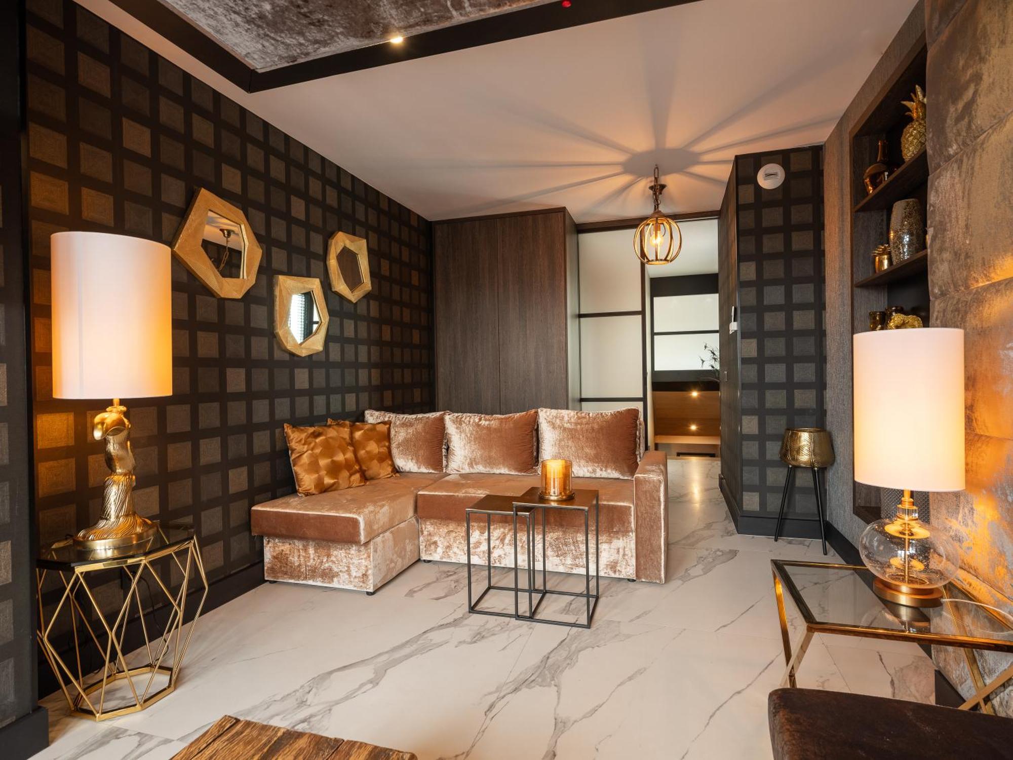 Art Penthouse With Jacuzzi - Krakow Center Leilighet Eksteriør bilde