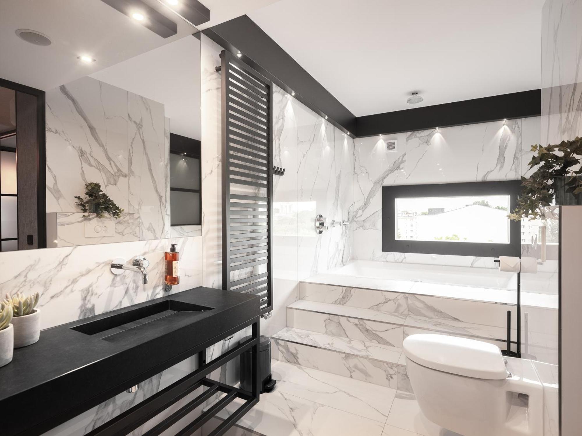 Art Penthouse With Jacuzzi - Krakow Center Leilighet Eksteriør bilde