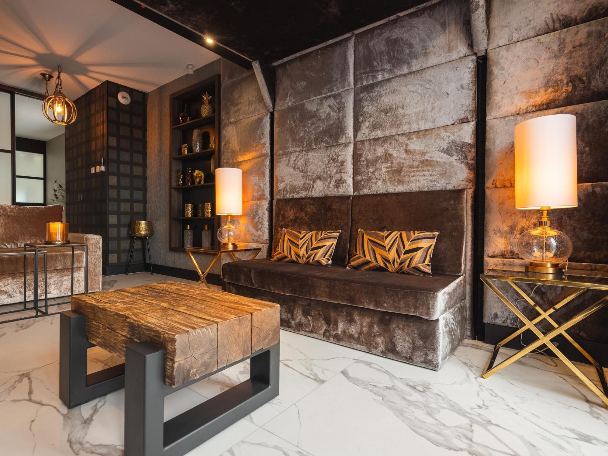 Art Penthouse With Jacuzzi - Krakow Center Leilighet Eksteriør bilde