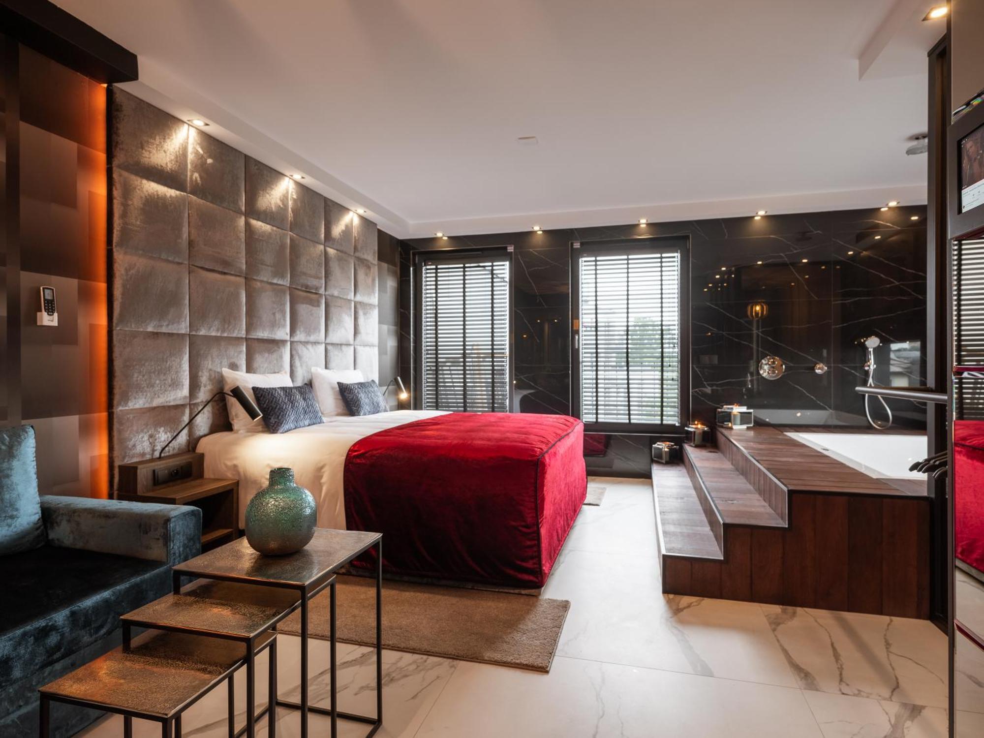 Art Penthouse With Jacuzzi - Krakow Center Leilighet Eksteriør bilde