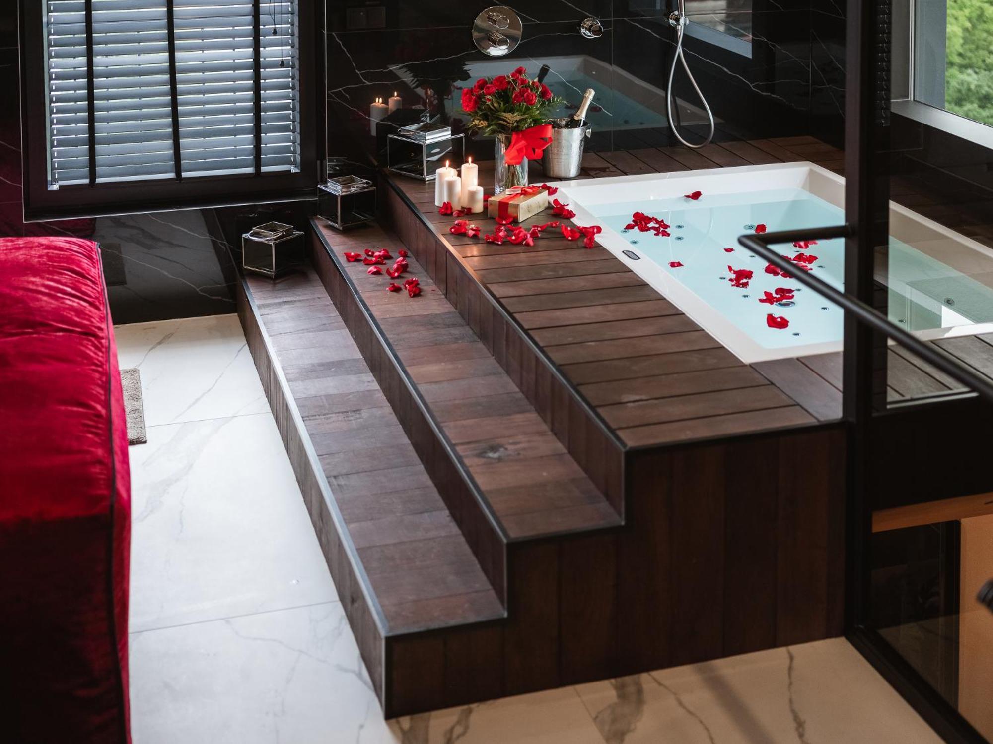 Art Penthouse With Jacuzzi - Krakow Center Leilighet Eksteriør bilde