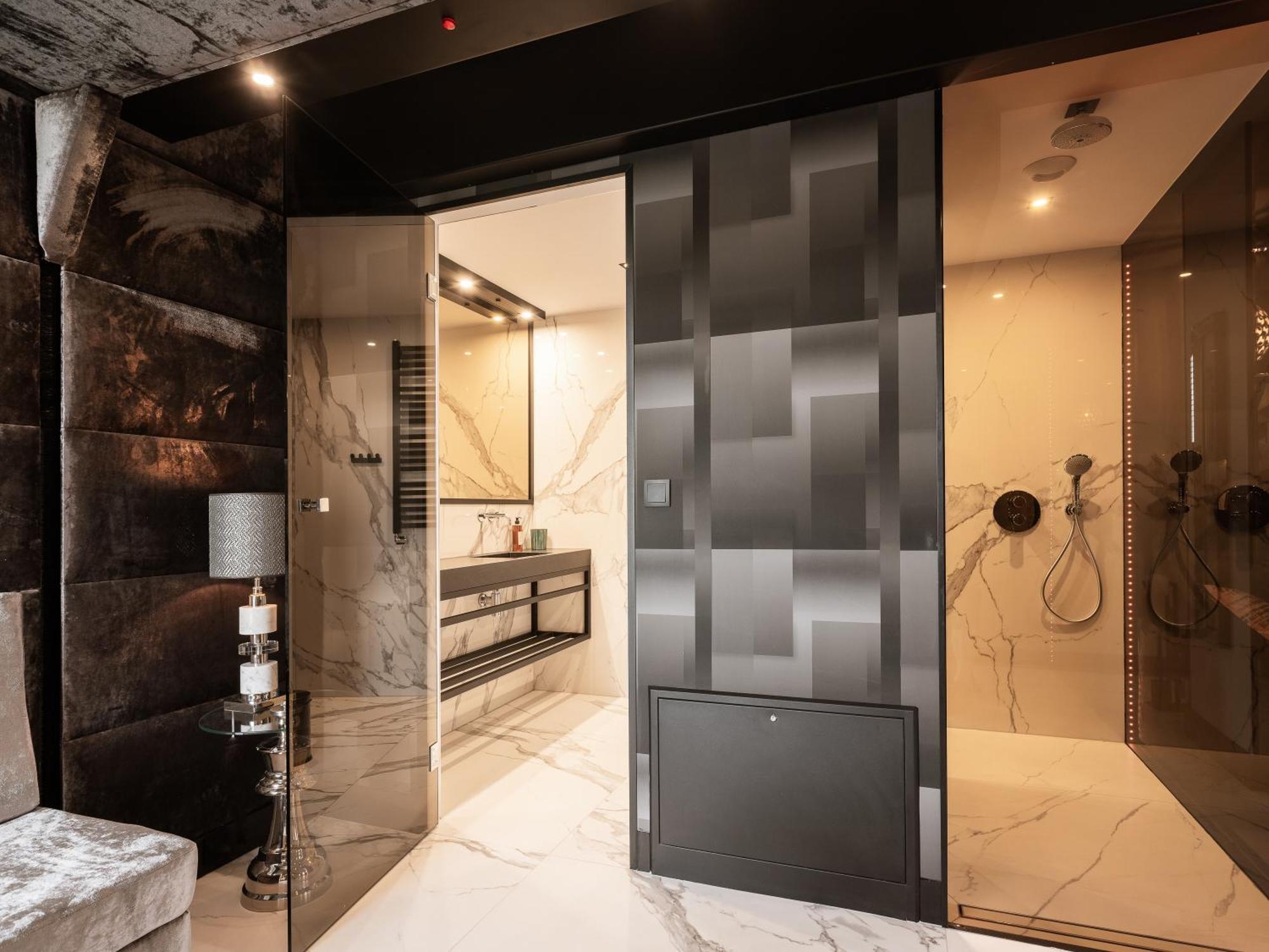 Art Penthouse With Jacuzzi - Krakow Center Leilighet Rom bilde